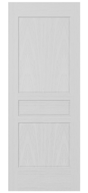 Baltic - 3 Panel Oak Texture_white