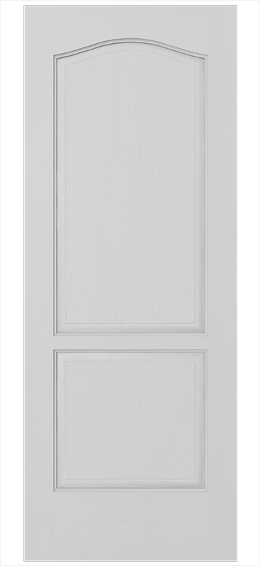 Caspian - 2 Panel Oak Texture_white
